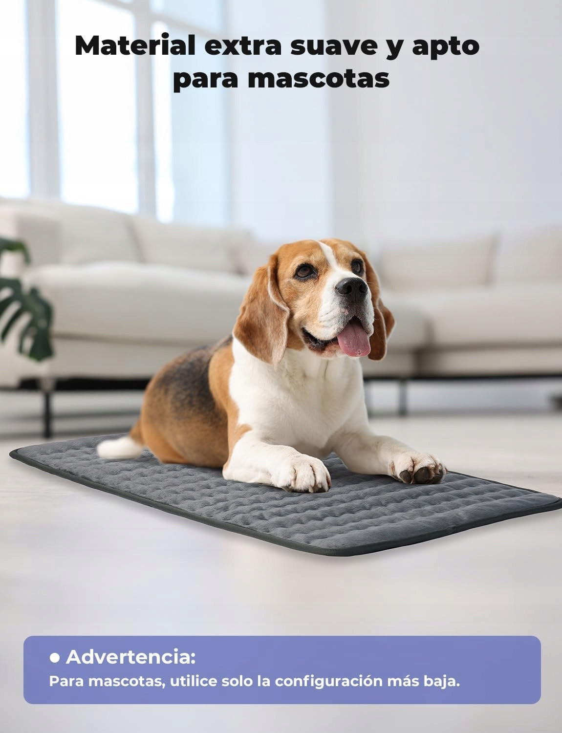 Electric Pillow Warming Heating Mat 60x30cm For Muscle Pain Medical device no