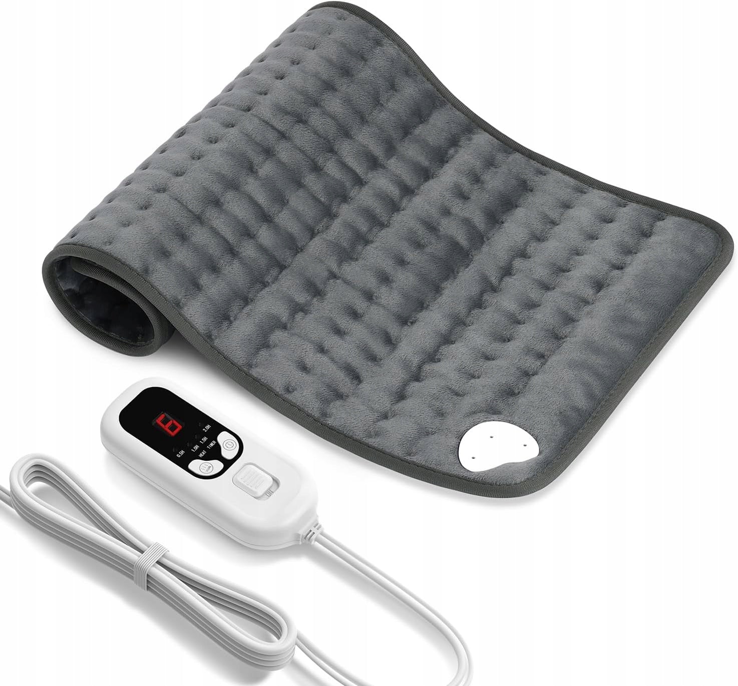 Electric Pillow Warming Heating Mat XXL 84x43cm For Muscle Pain