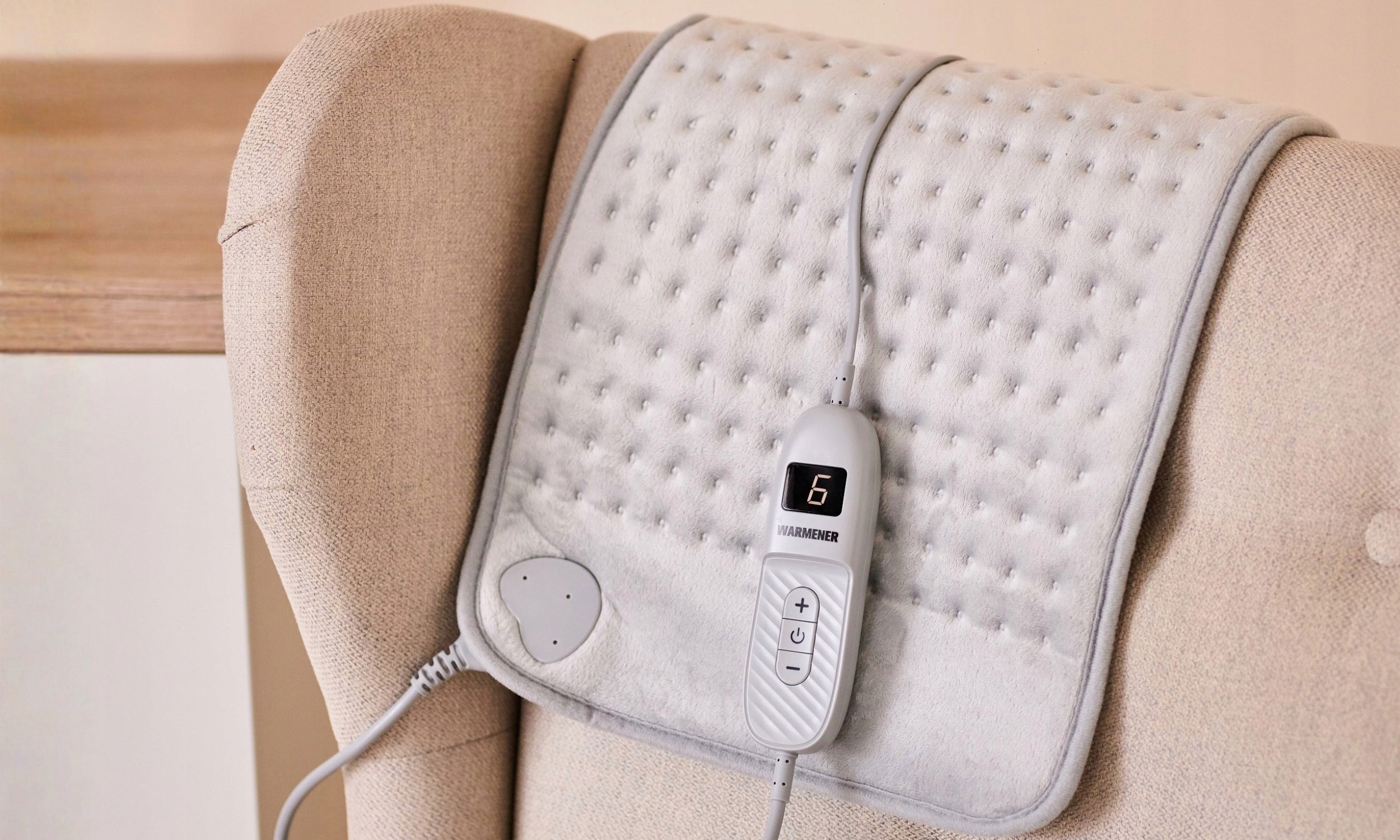 Electric Pillow Warming Mat Hot Water Bottle for Back Joints Muscle Belt Medical device no