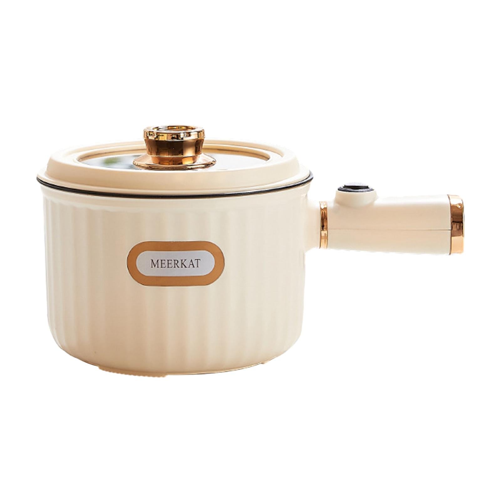 Electric Pots, Electric Rice Cooker, Nonstick 2 Gear Dry Protection