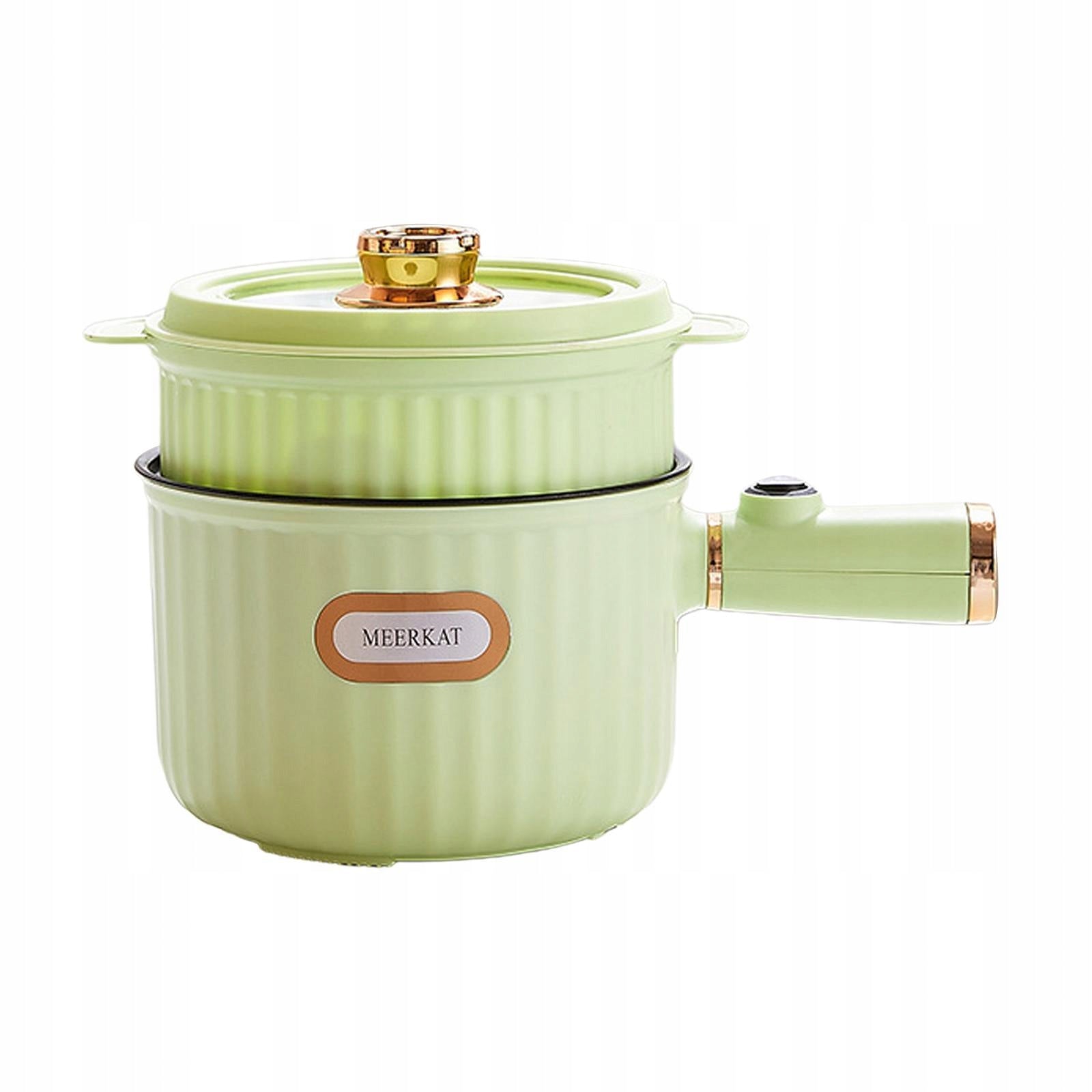 Electric Pots Nonstick Pan Portable Multifunctional