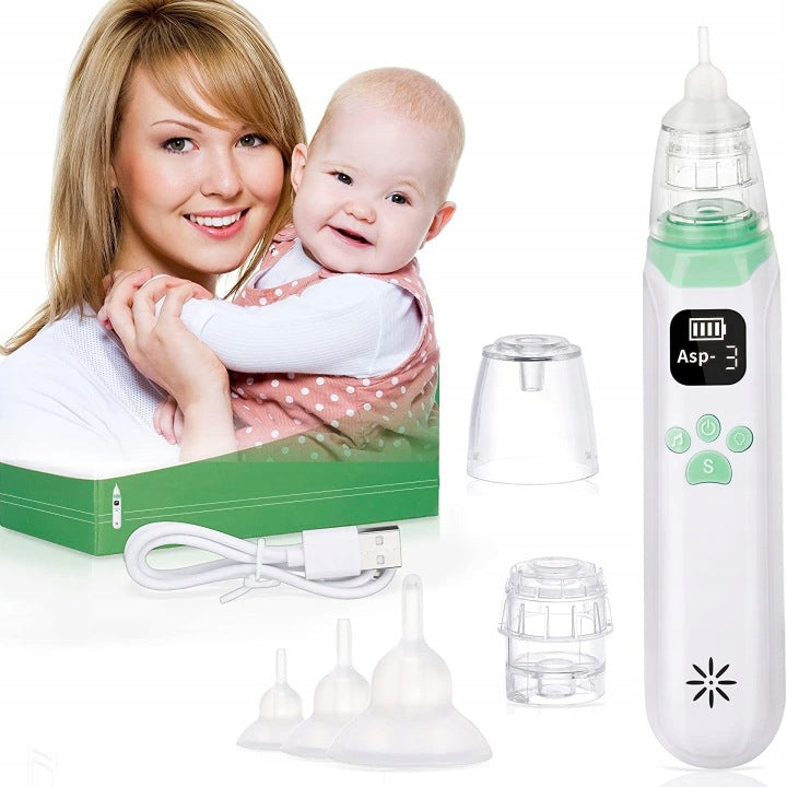 Electric Qatar Extractor for Kids and Adults USB 3 Tips Medical device no