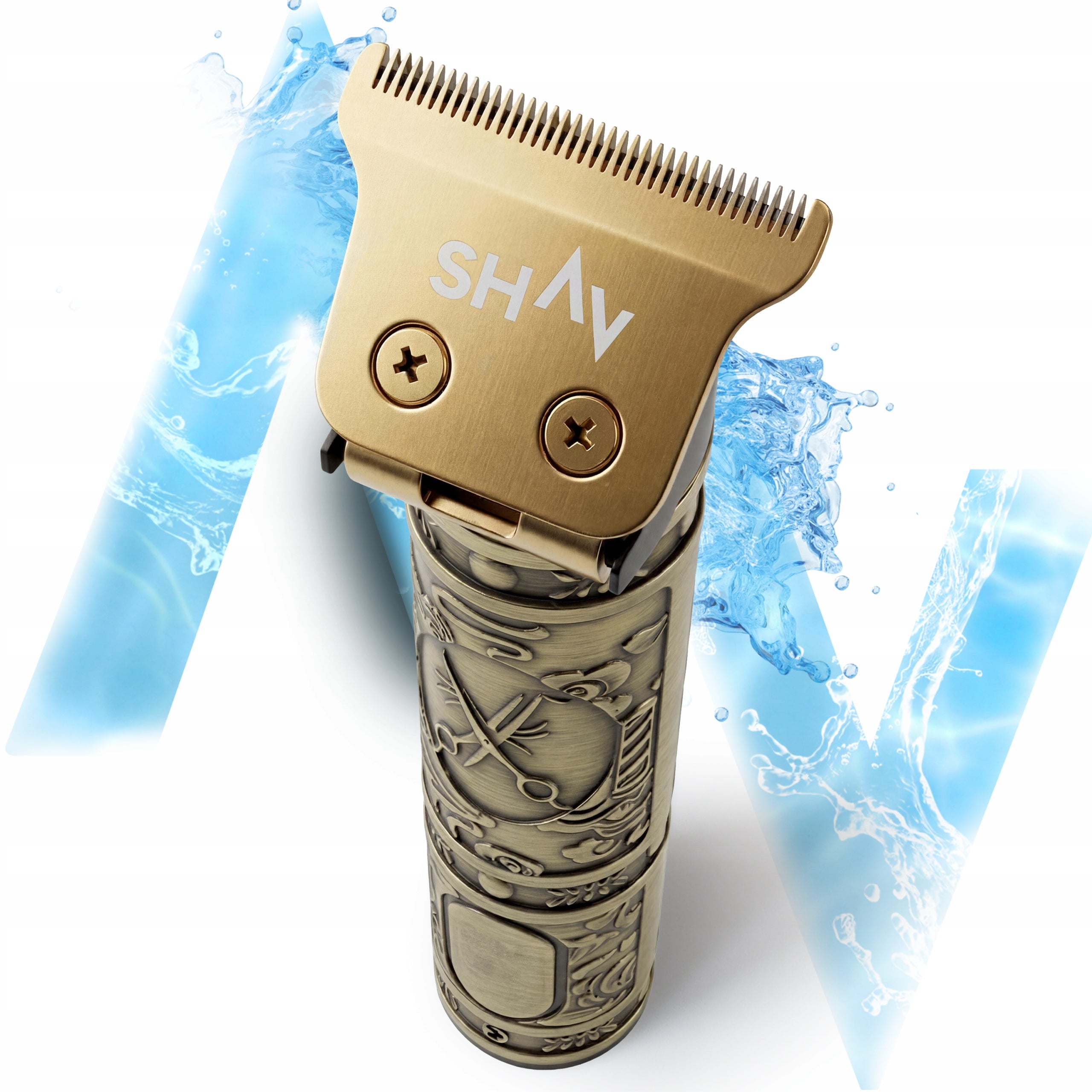 Electric Razor Shav Hair Trimmer, Beard 5in1 Packaging status original