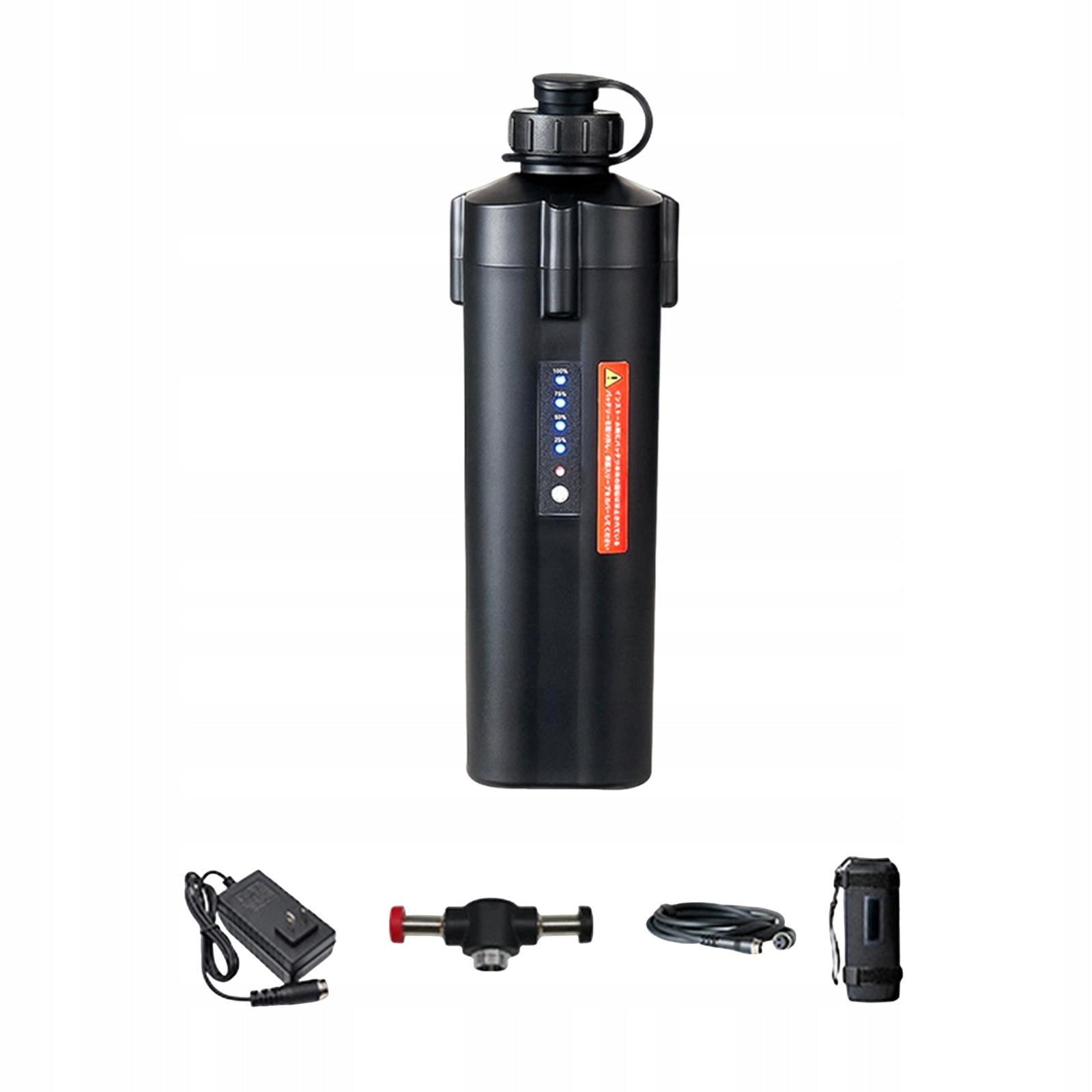 Electric Reel Battery Kit 14.8V 10AH Accessories Compact 200cm Cable Manufacturer code 11666077653