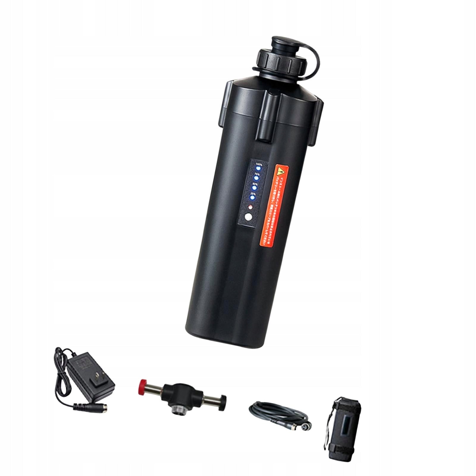Electric Reel Battery Kit 14.8V 10AH Accessories Compact 200cm Cable