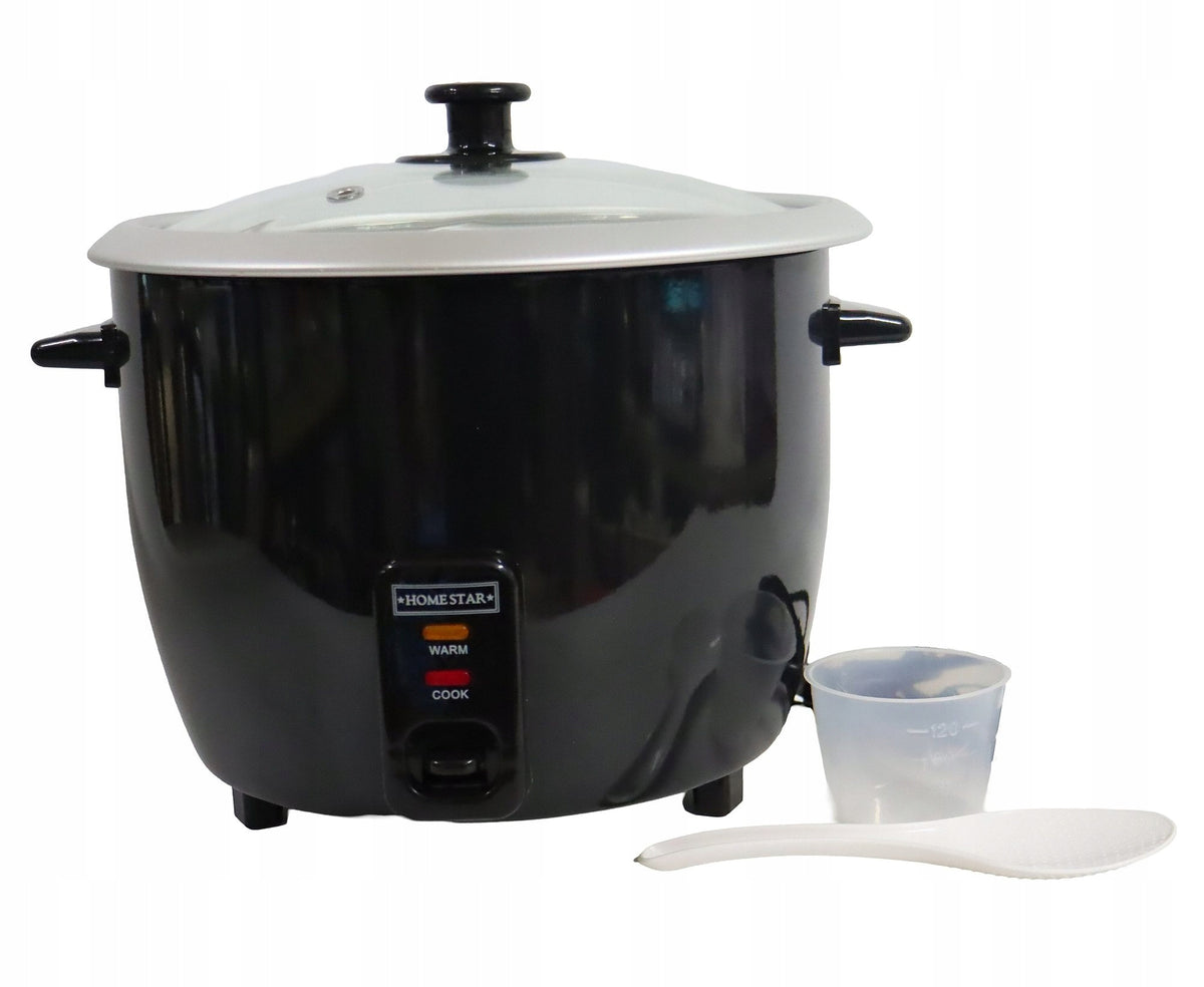 Electric Rice Cooking Pot XXL Vegetable Rice Cooker Large 2,8L 1000W Manufacturer code 5906651720135