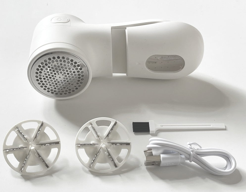 Electric SHAVER for SWEATERS Clothes Upholstery Sofa LED DISPLAY 2790 Manufacturer code AU-2790Go