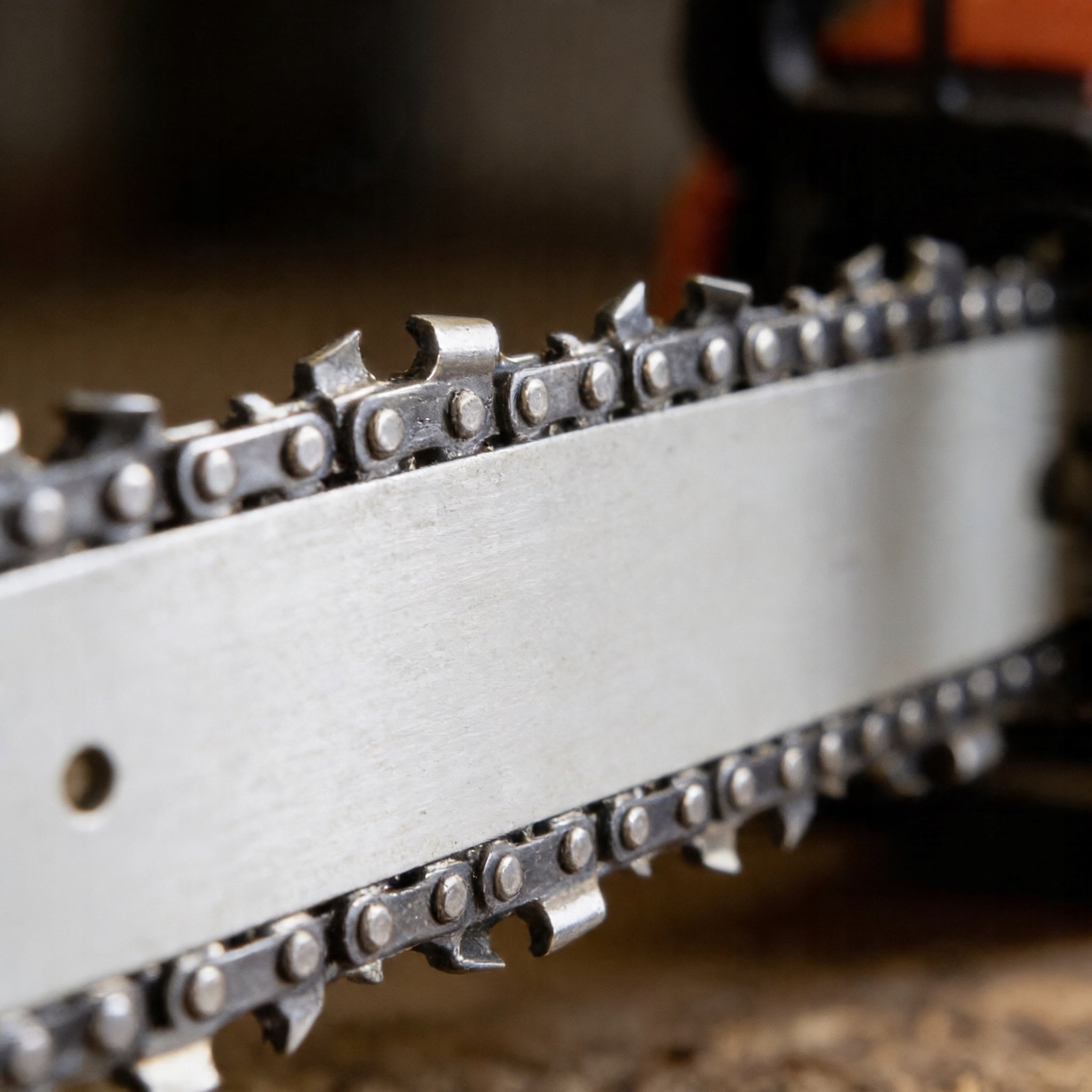 Electric Saw ADM Cordless Mini Wireless Chain Blue Manufacturer code Piła elektryczna ADM Akumulatorowa