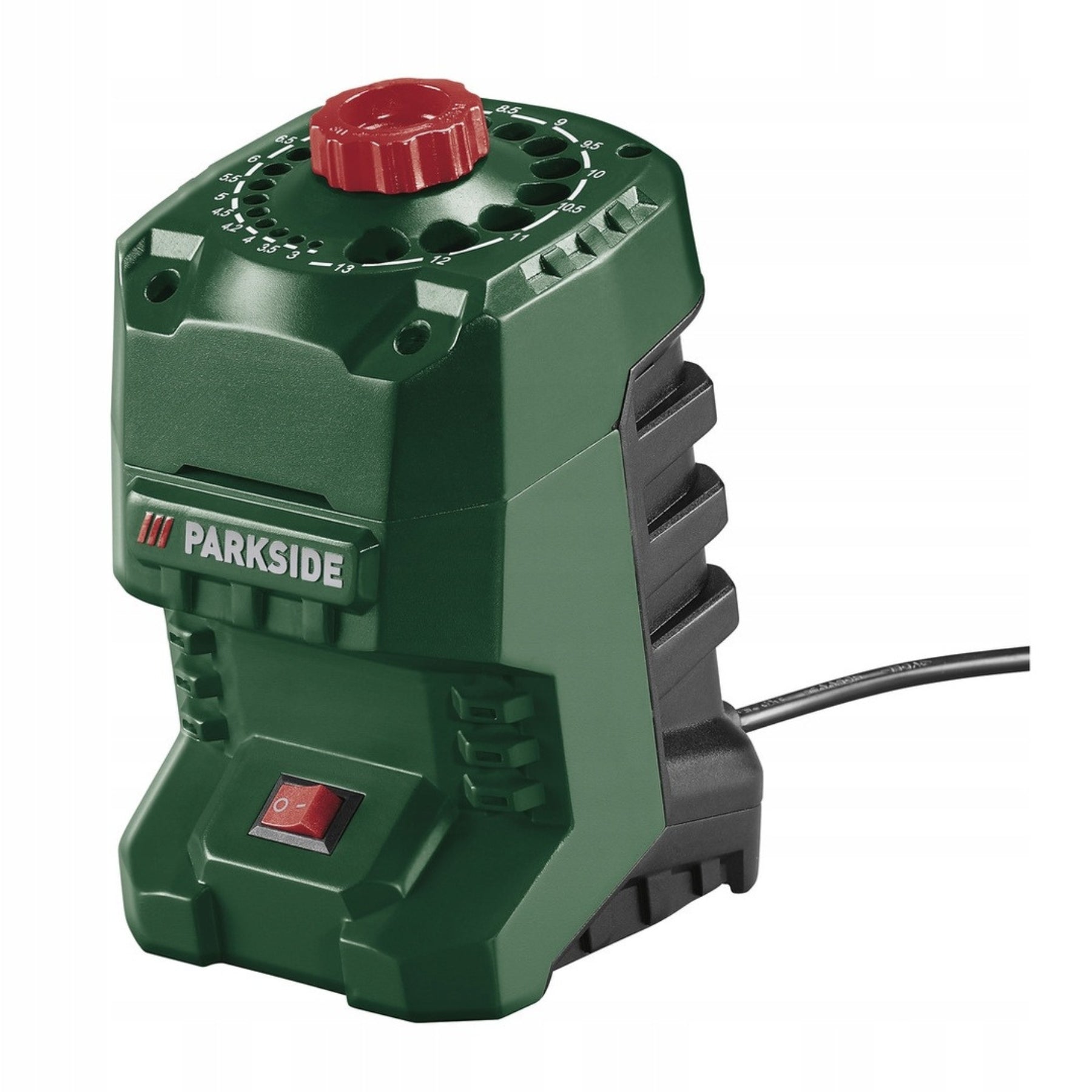 Electric Sharpener for Drill Bits PARKSIDE PBSG 95 F6 95W 3-13 mm + stones Manufacturer code 415631307