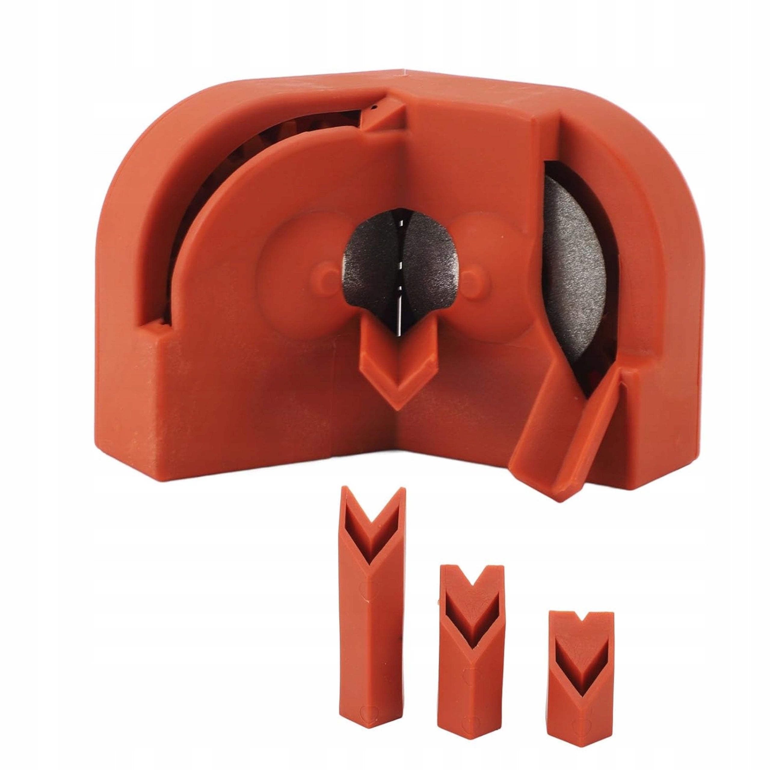 Electric Sharpener for Scissor Knife Drill Bits Compact Workshop