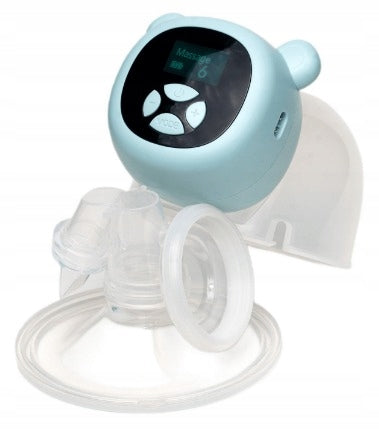 Electric Shell Breast Pump Meriden MAMI WIRELESS HANDS-FREE Packaging status original