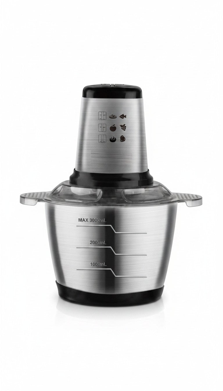 Electric Shredder Cheffinger 3L Multifunctional For Kitchen