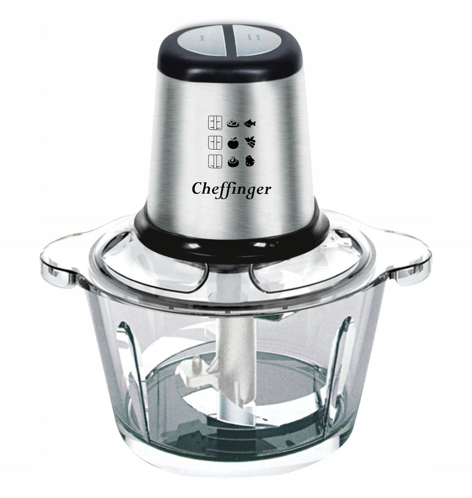 Electric Shredder Fruit Chopper Vegetable Meat 500W