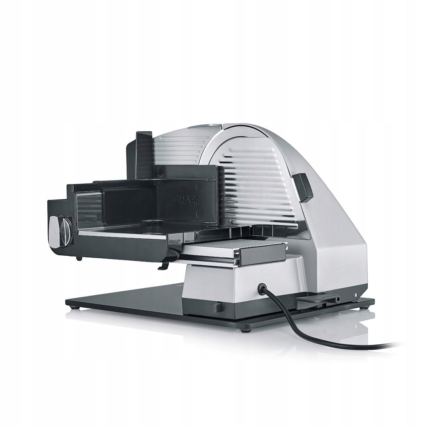 Electric Slicer Graef ICONIC25 FineCut (Silver) Manufacturer code M99FEU