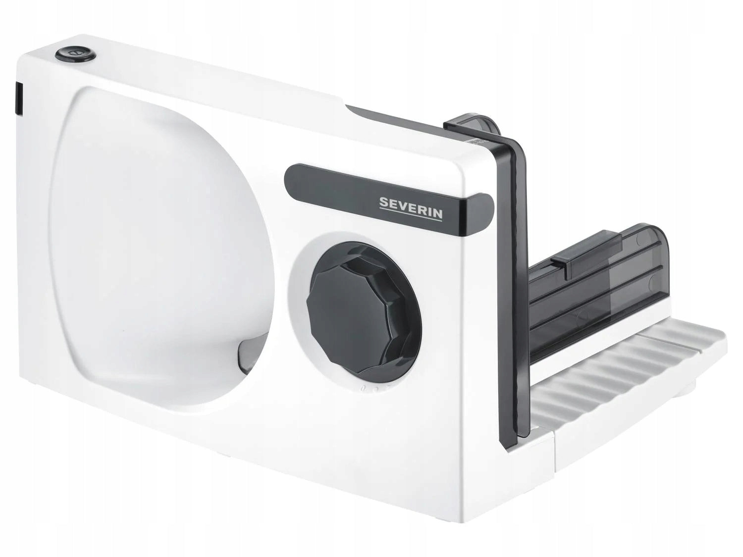 Electric Slicer for Bread Cheese Sausages Strong Severin 0-15MM Brand Severin