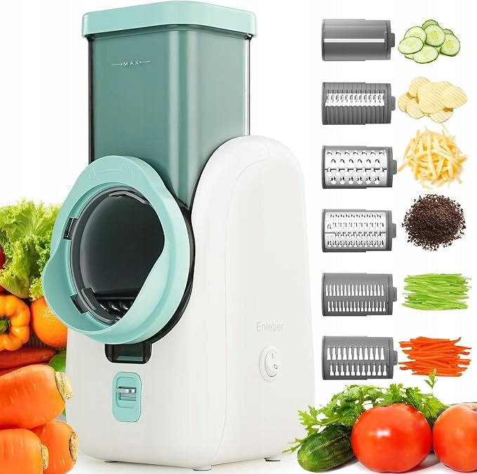 Electric Slicer for Fruit Vegetables Sera 800W
