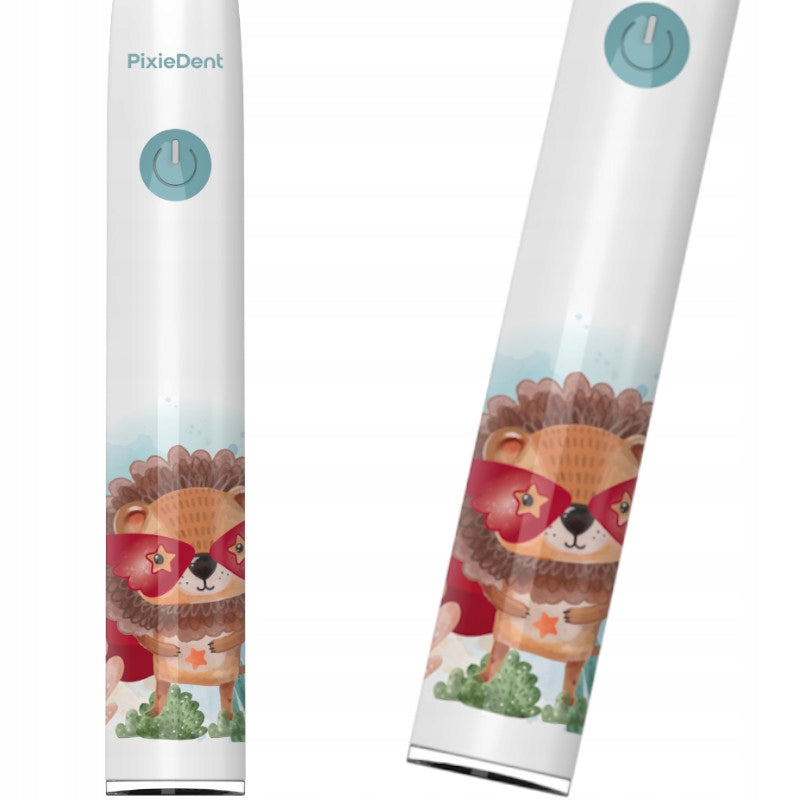 Electric Sonic Toothbrush PixieDent Lion Brand PixieDent