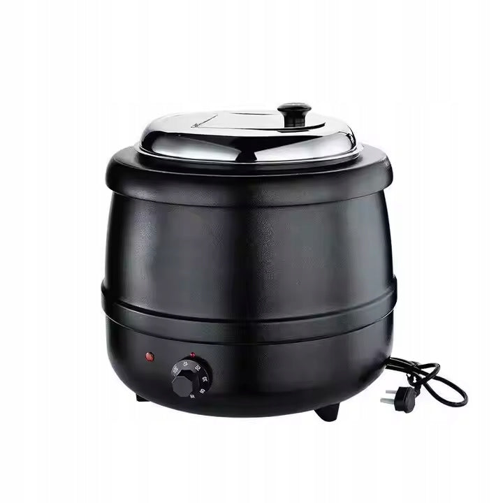 Electric Soup Boiler Pot Heater 13L 600W