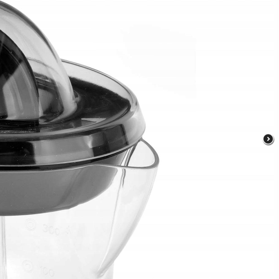 Electric Steel Citrus Juicer 700ml Packaging status original
