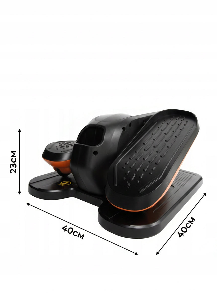 Electric Stepper with Remote Control Under Rehabilitation Desk 12 Speeds LCD Packaging status original