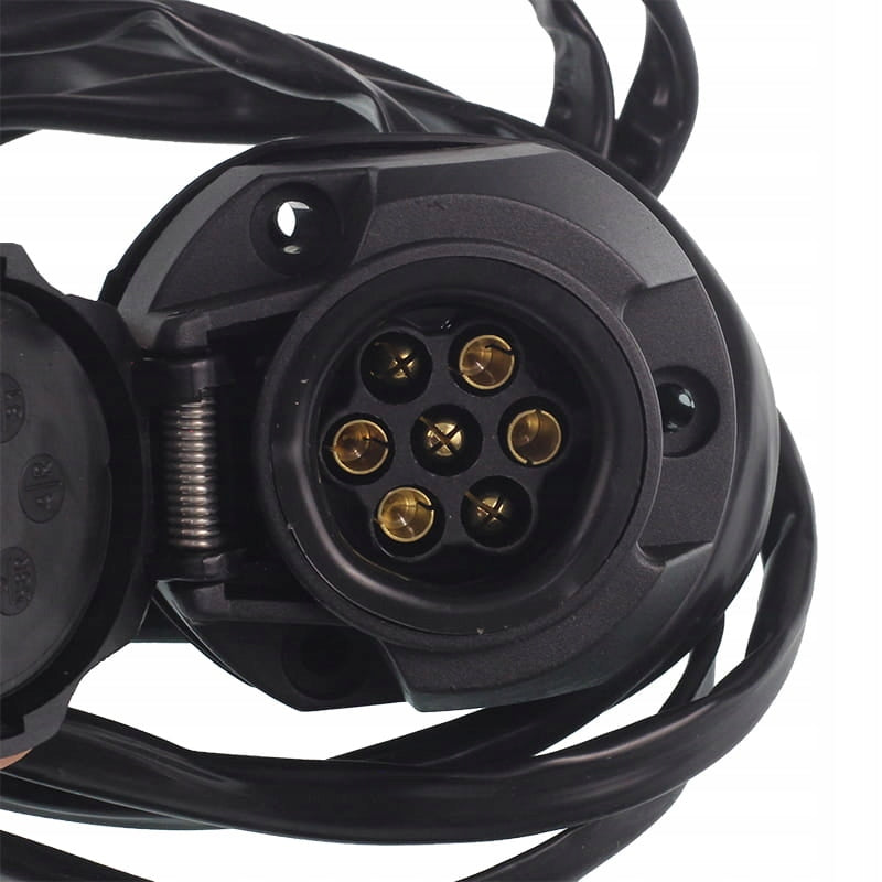 Electric Tow Hook Harness Socket 13pin Universal Wire 1,5m Manufacturer's catalog number GMPWEHG13P1,5