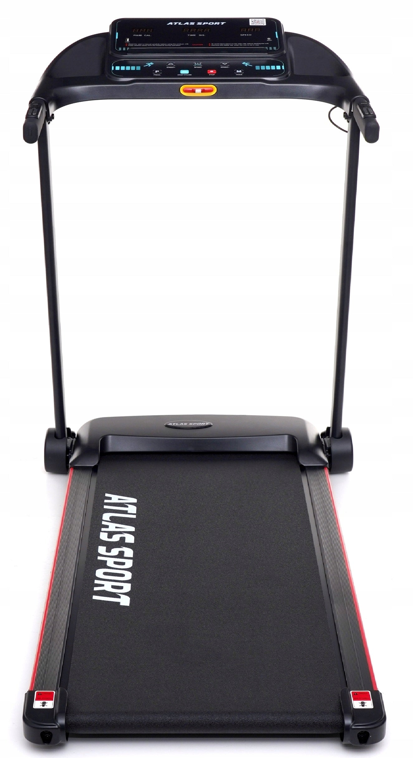 Electric Treadmill Folding Home Training X200 ATLAS SPORT 14 km/h Manufacturer code X200
