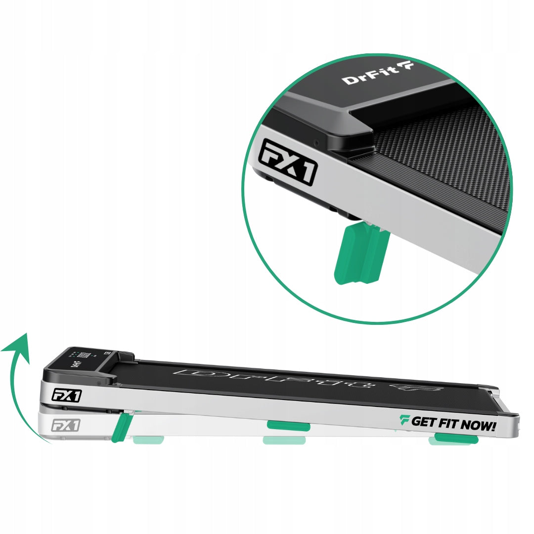 Electric Treadmill Walking Pad Under Desk Training for Walking 6KM Manufacturer code Bieżnia Do Chodzenia Elektryczna