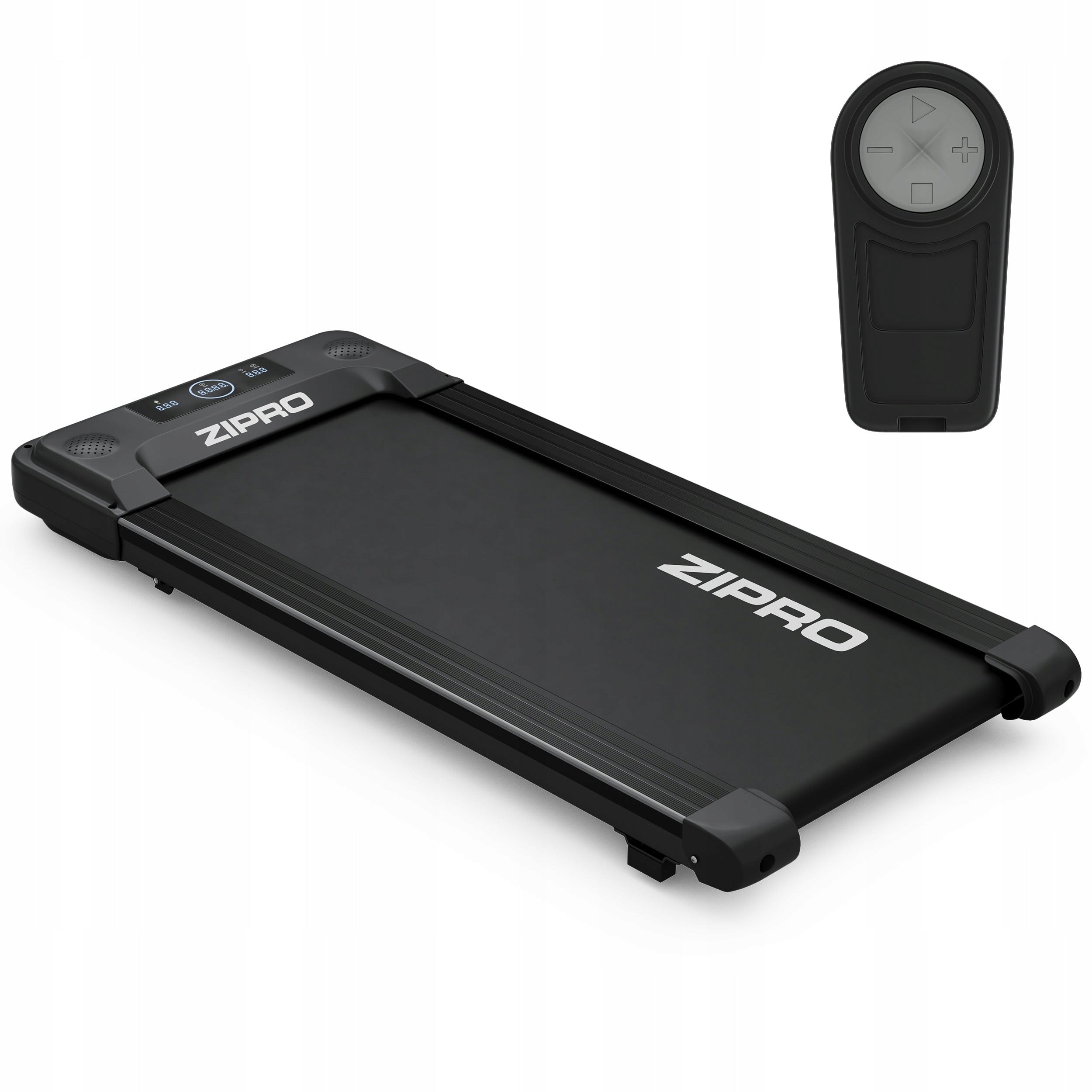Electric Treadmill for Walking Under Desk Bed 13cm to 6km/h Yougo Zipro Brand Zipro