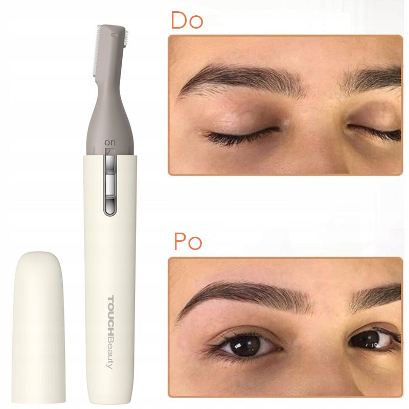 Electric Trimmer for Face and Eyebrow TOUCHBeauty TB-1658B Manufacturer code 6971024921616