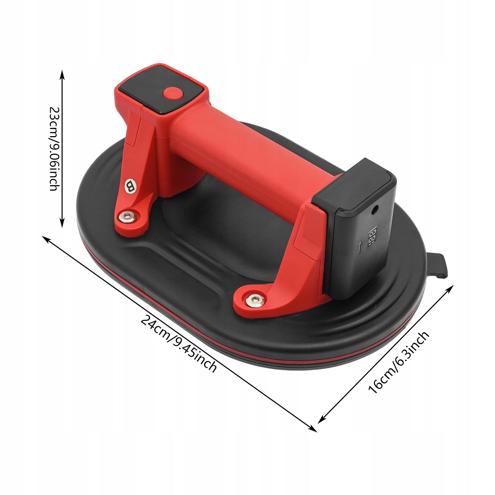Electric Vacuum Lifter Strong Suction For Tile Glass With Brand no brand