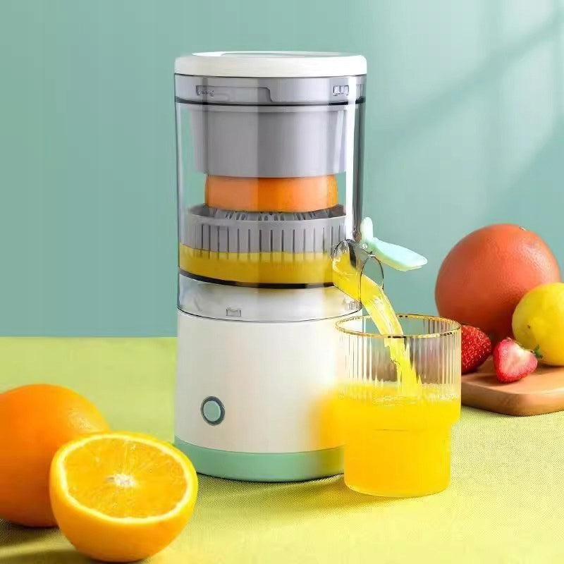 Electric WIRELESS Fruit Juicer Mini Juicer 2in1 USB Manufacturer code 002