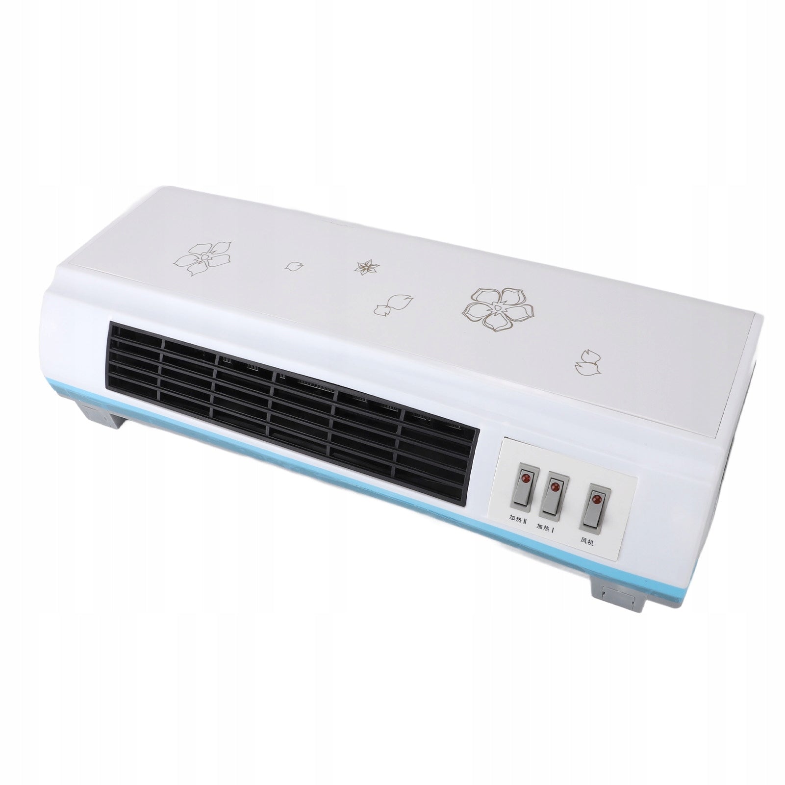 Electric Wall Heater Ceramic Waterproof UH Wall Heater