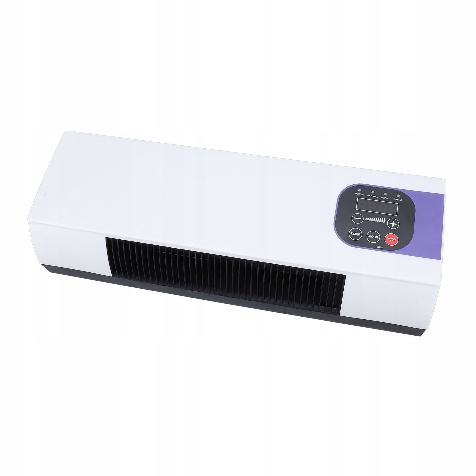 Electric Wall Heater, Wall Mounted Heating Machine Nature Warm Wind with Brand no brand