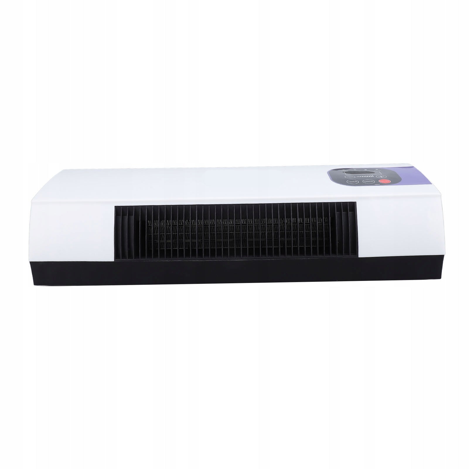 Electric Wall Heater, Wall Mounted Heating Machine Nature Warm Wind with Dominant color multicolor