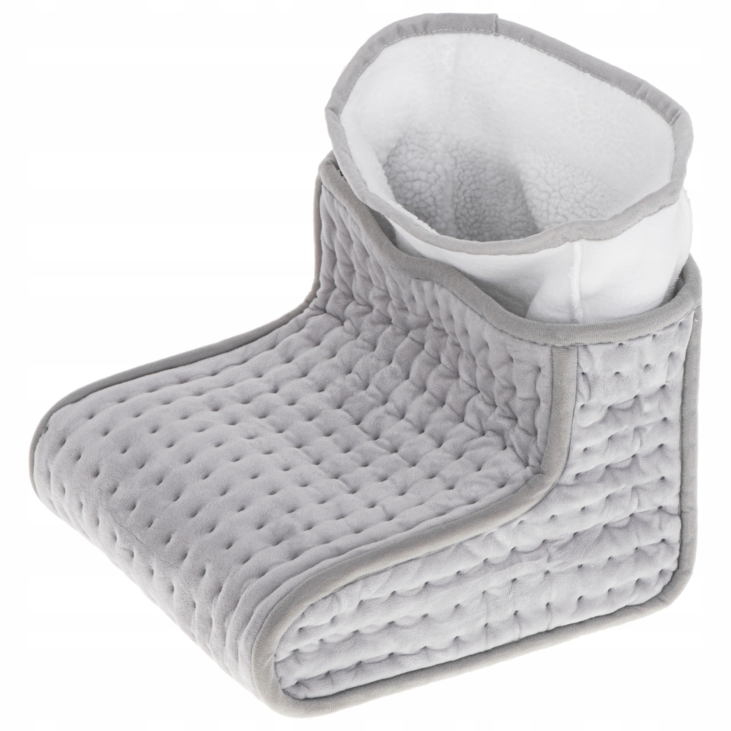 Electric Warm Foot Warmer, LCD Remote Control, 6 Levels of Power Adjustment Manufacturer code Adler