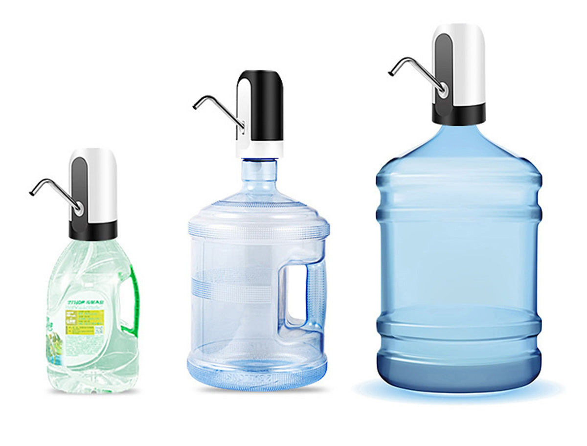 Electric Water Dispenser for Cylinder Electric USB Pump Manufacturer code PrzydaSiePl-2517-20