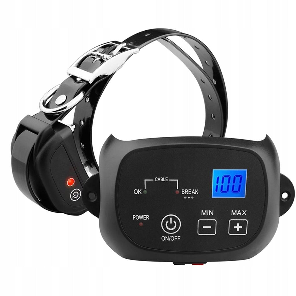Electric Wireless Dog Fence Waterproof Training Collars 5000 Square Meters Brand no brand