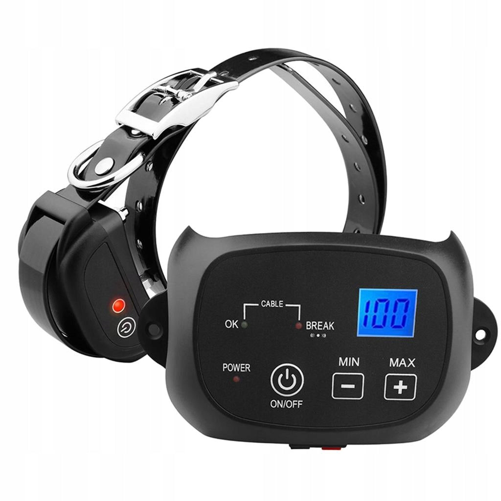 Electric Wireless Dog Fence Waterproof Training Collars 5000 Square Meters