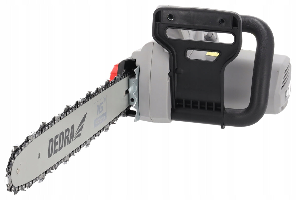 Electric Wood Chainsaw 2400W 16" 40cm SDS DEDRA Manufacturer code DED8701
