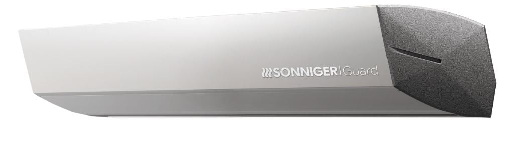Electric air curtain GUARD 100E 4-7 kW Sonniger Manufacturer code CG0022