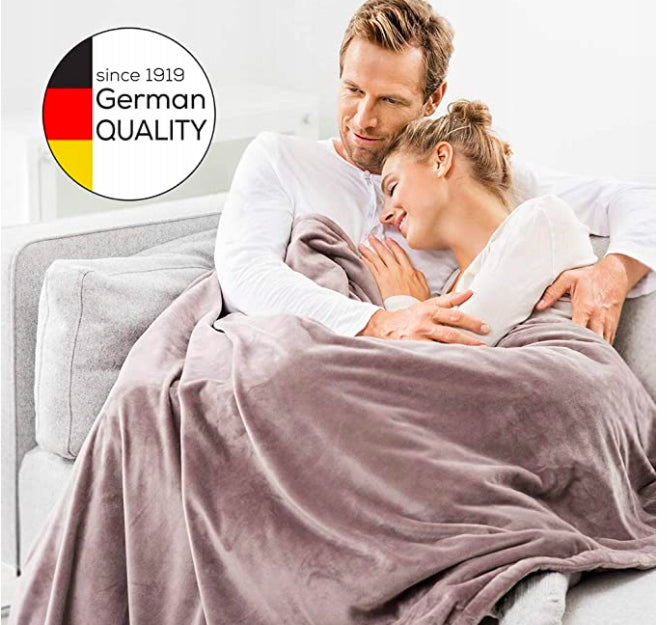 Electric blanket Beurer HD 75 Cosy 180 x 130 cm Medical device no
