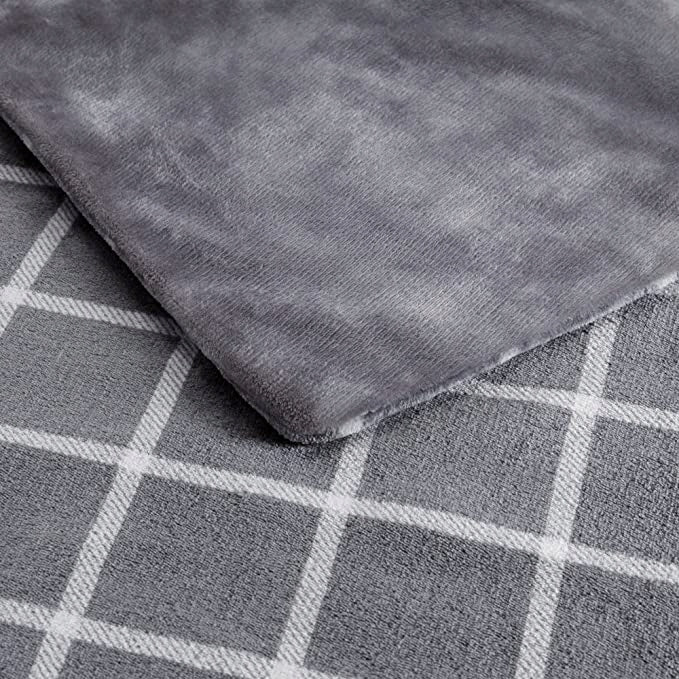 Electric blanket Imetec Adapto Velvet 16775 150x95 cm Manufacturer code 16775
