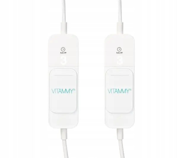 Electric blanket Vitammy Thermo 2x 160 x 140 cm Temperature control Medical device no