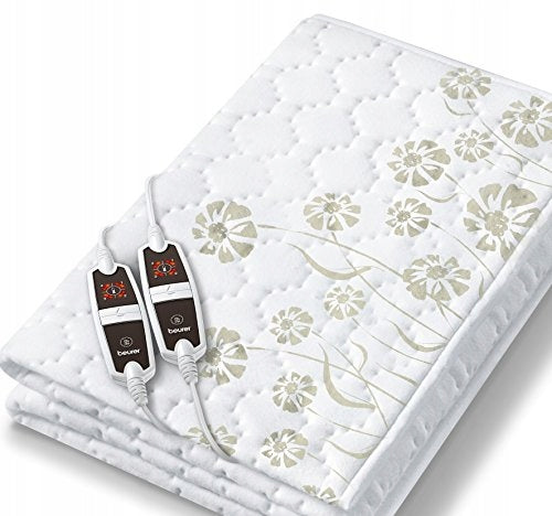Electric blanket beurer 318.05 white Manufacturer code 77