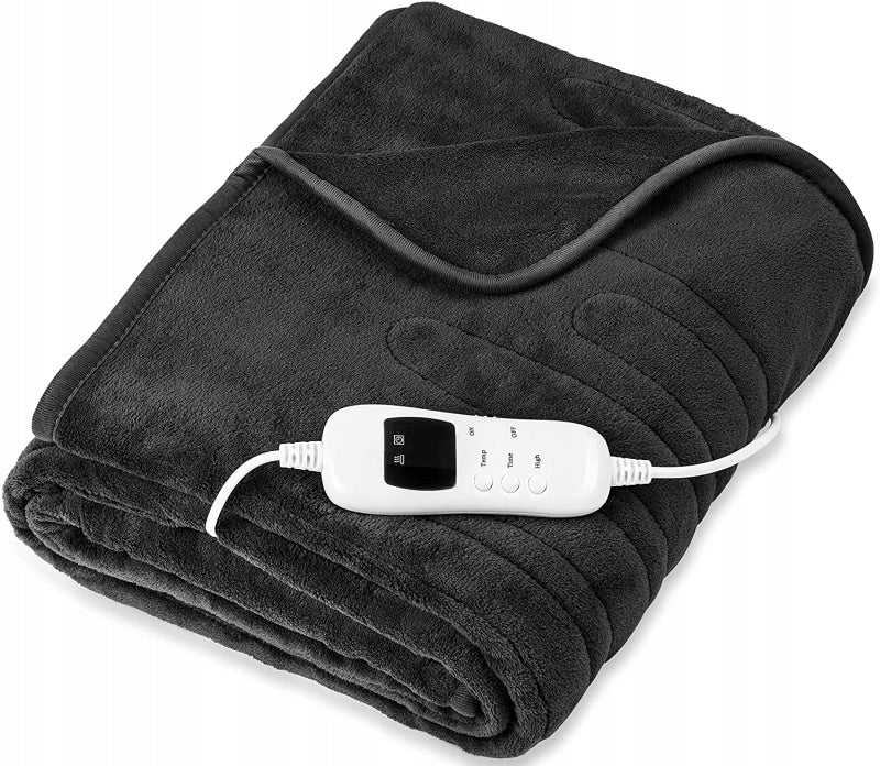 Electric blanket sinnlein WHD015 grey