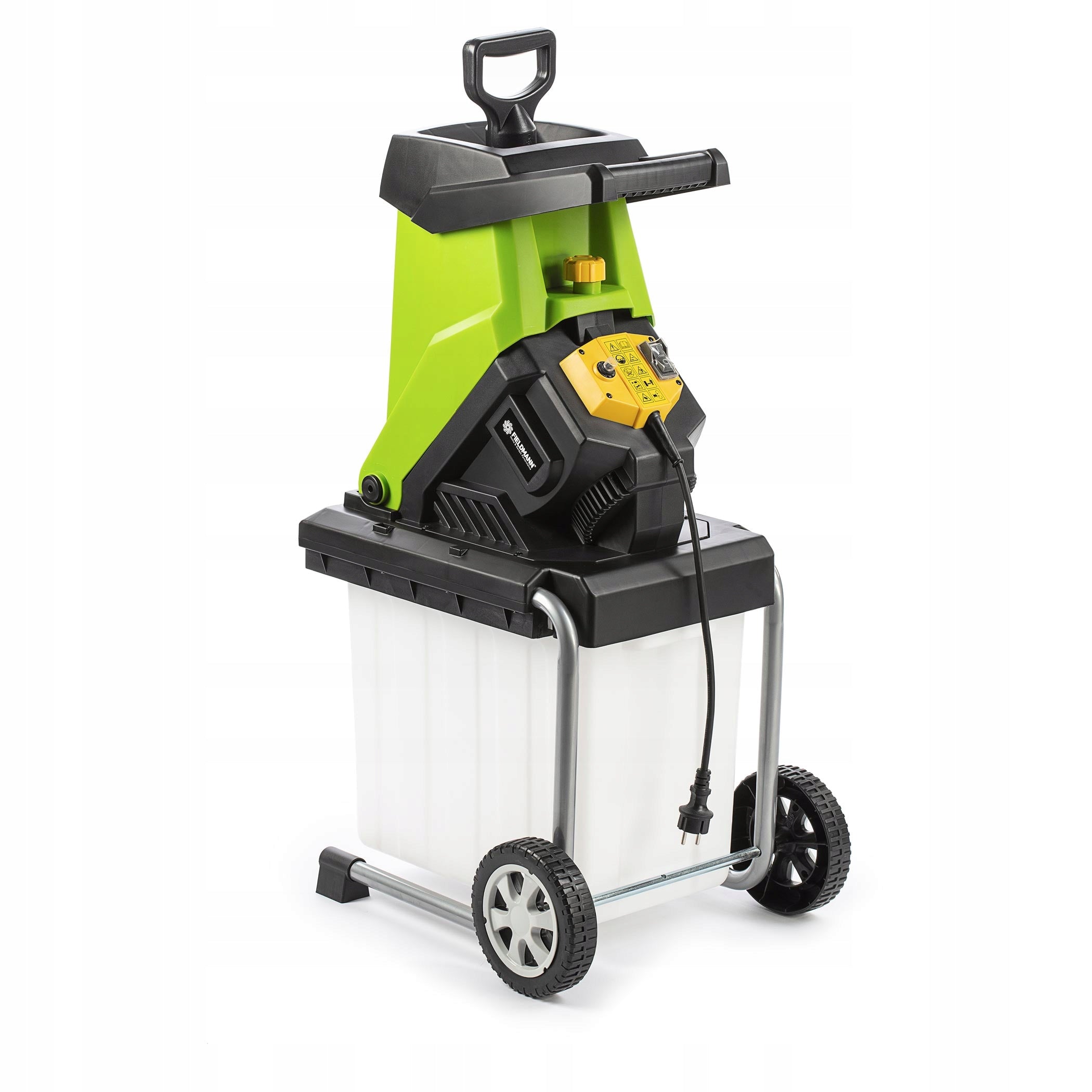Electric branch shredder FZD 4020-E Fieldmann