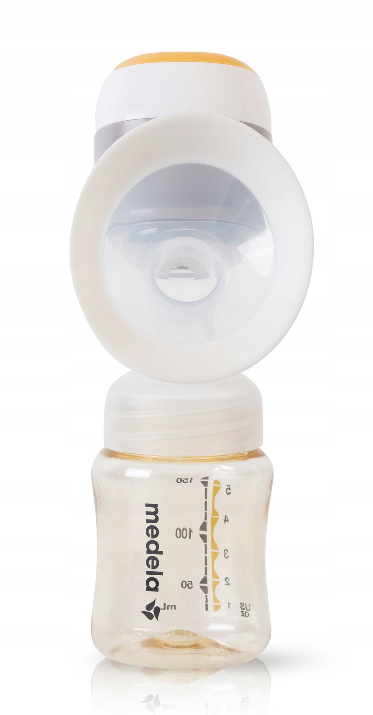 Electric breast pump MEDELA Easy White-grey Brand Medela