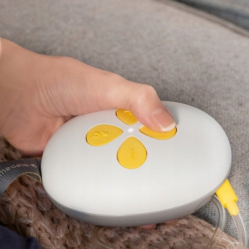Electric breast pump Medela Solo 150 ml Manufacturer code 101041608