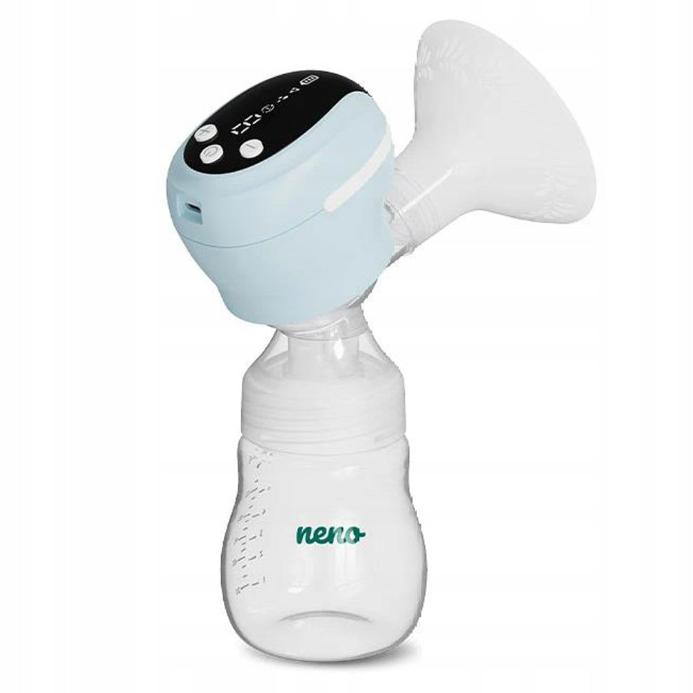 Electric breast pump Neno ANGELO | battery power | 1400 mAh | Manufacturer code NEN-MAM-LK007