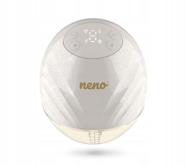 Electric breast pump Neno Perla NEN-MAM-LK015 Rechargeable Packaging status original